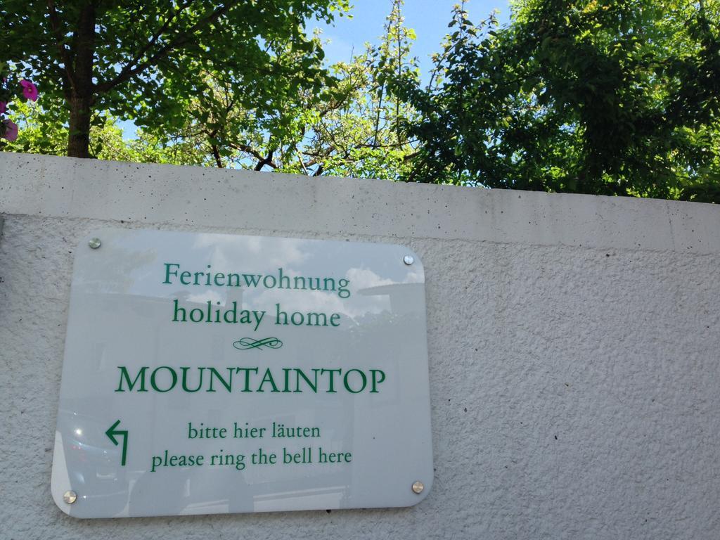 Ferienwohnung Mountaintop Lienz Dış mekan fotoğraf